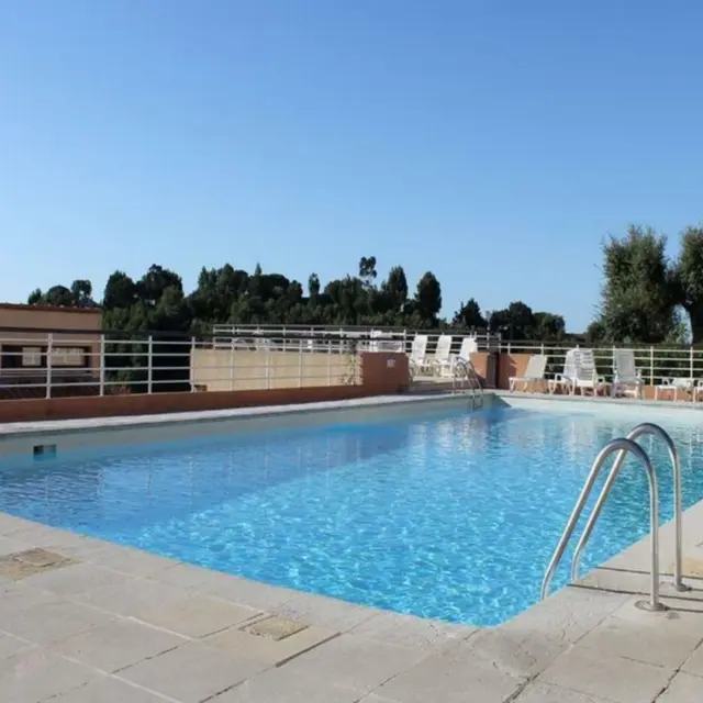 piscine collective