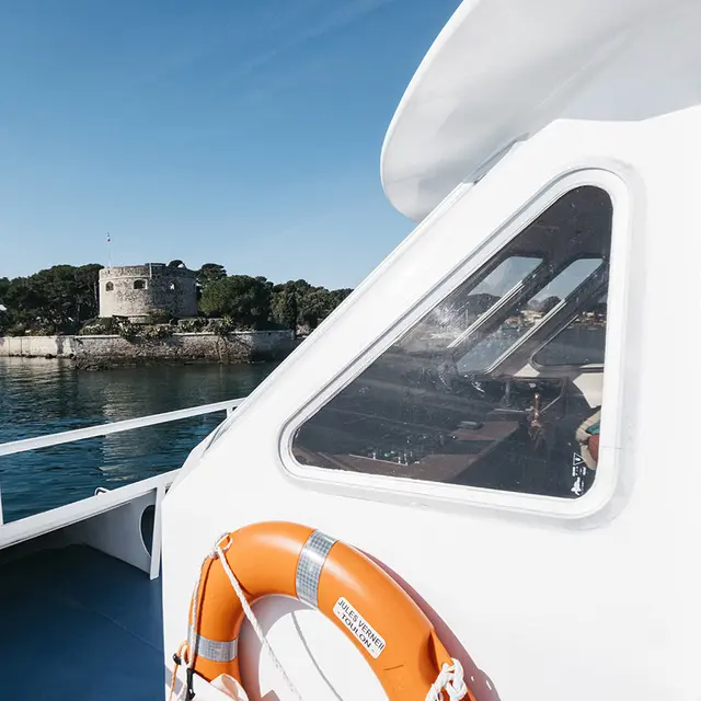 Visite de la rade de Toulon en bateau_Toulon