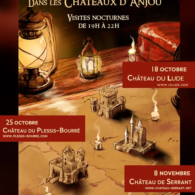 Affiche Ronde de nuit