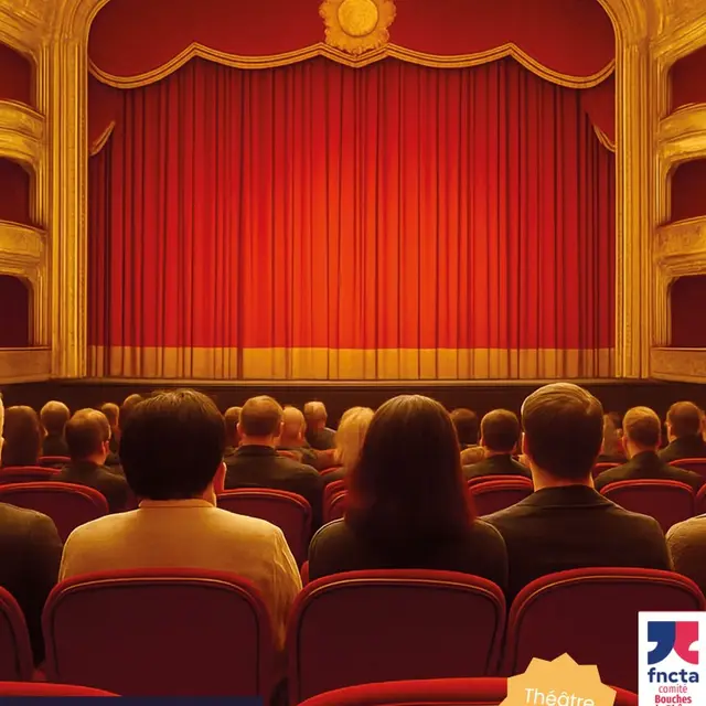 Festival national de théâtre amateur à la Busserine_Marseille