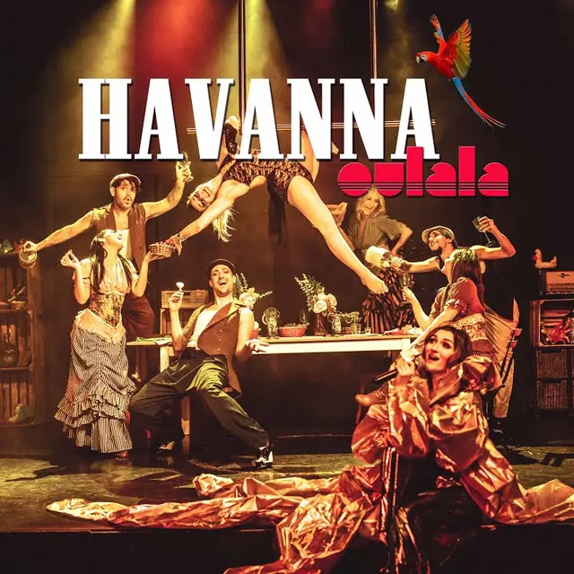 Dîner spectacle au Casino - Havanna, oulala_Plateau d'Hauteville