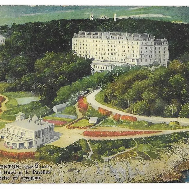 Le Grand Hôtel du Cap
