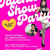 Soirée - Talents Show Party_Saint-Denis