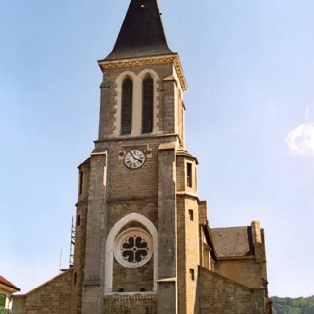 Eglise St Pierre/St Paul
