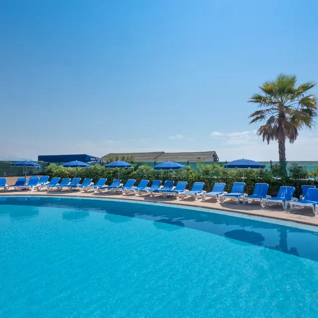Hôtel Bahia - Villeneuve-Loubet