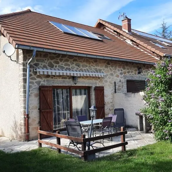 Le Gîte du Clocher_Rambaud