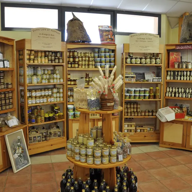 Maison des produits de pays_Mane