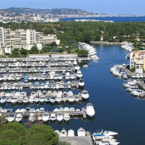 Port Cannes Marina