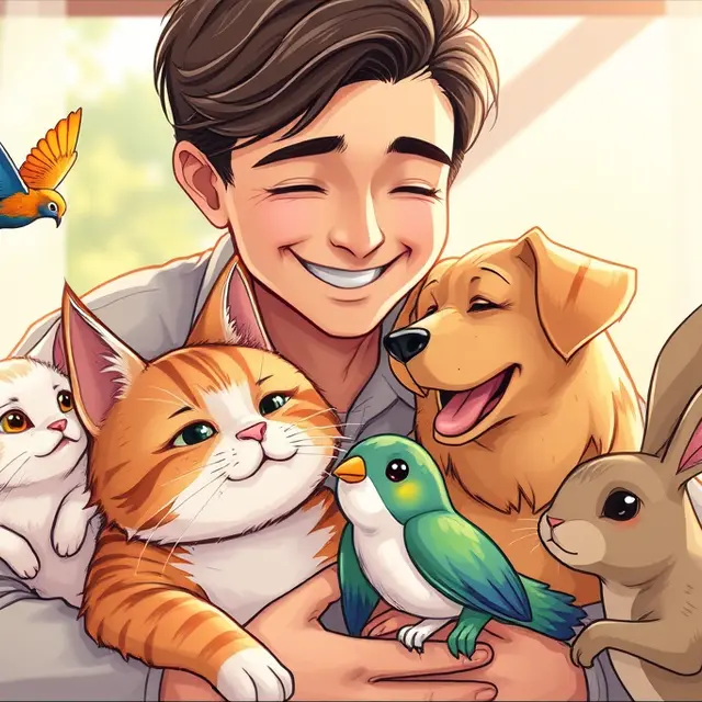 Bien-être des animaux de compagnie