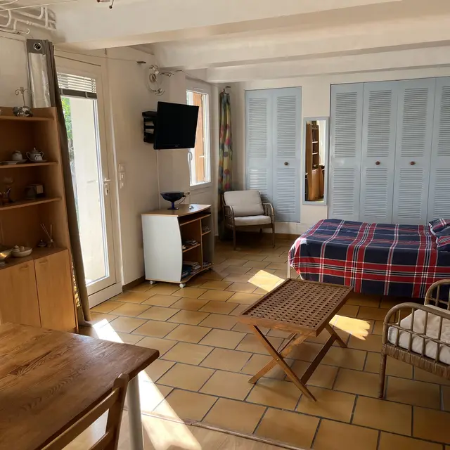 Studio vue principale