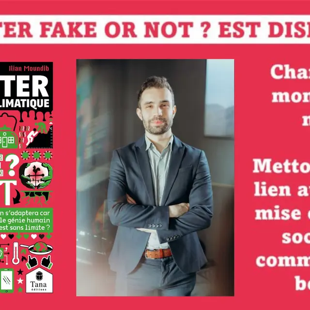 Conférence : S’adapter au futur climat, une nécessité mais comment faire ?_Bonneville