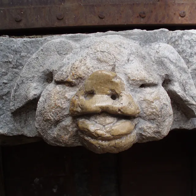 Sculpture Cochon