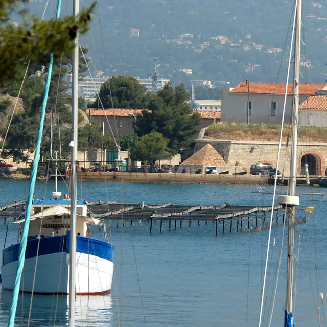 Fort de l'Eguillette