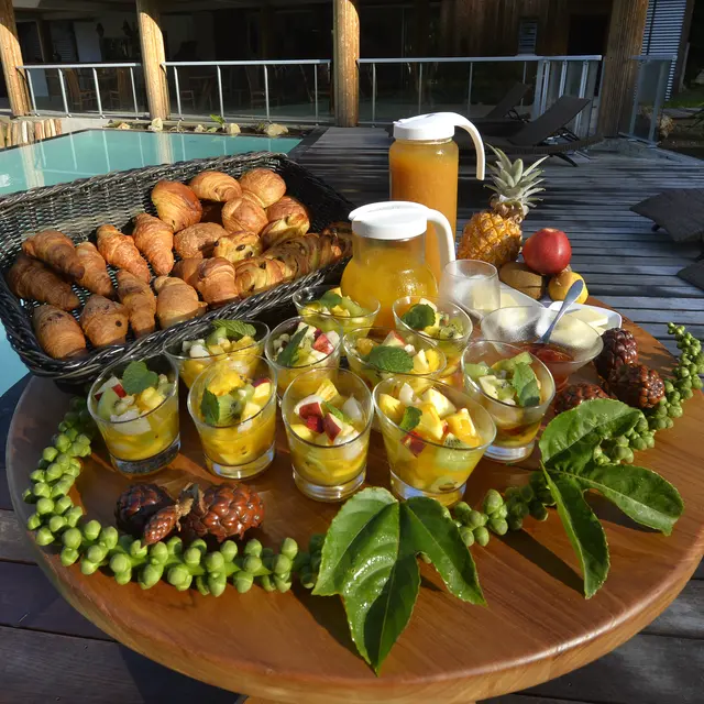 Restaurant Betikuré Parc Lodge