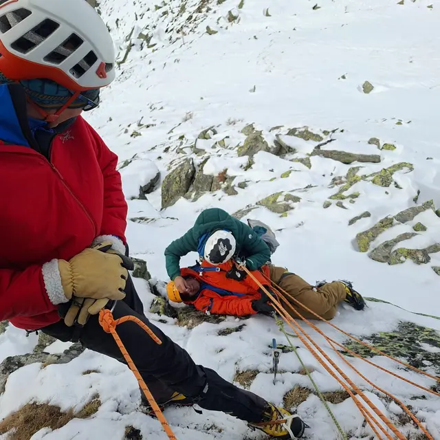 Stage pratique de secours et de médecine de montagne_Chamonix-Mont-Blanc