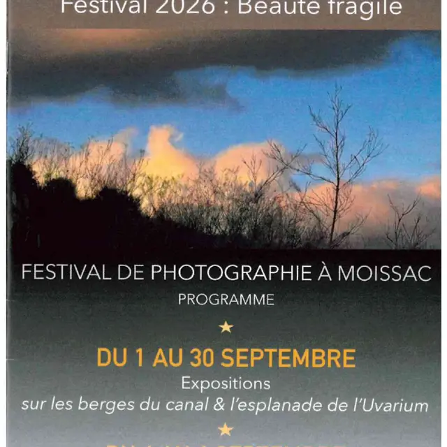 Festival | Beauté Fragile_Moissac