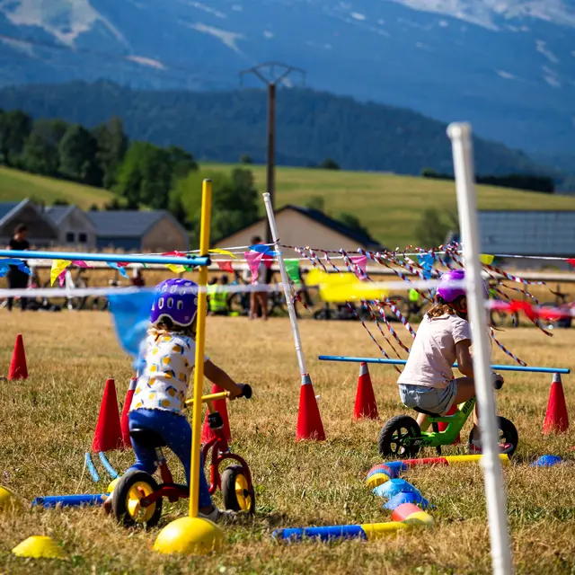 Draisienne Challenge_Villard-de-Lans