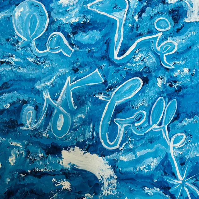 Exposition La vie est belle de Eliel à Saint-Paul de Vence