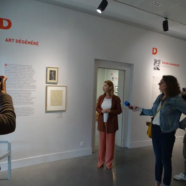 EVE_Conférence d'Emmanuelle Polack : « La recherche de provenance. Enquête au musée »_Le Puy-en-Velay