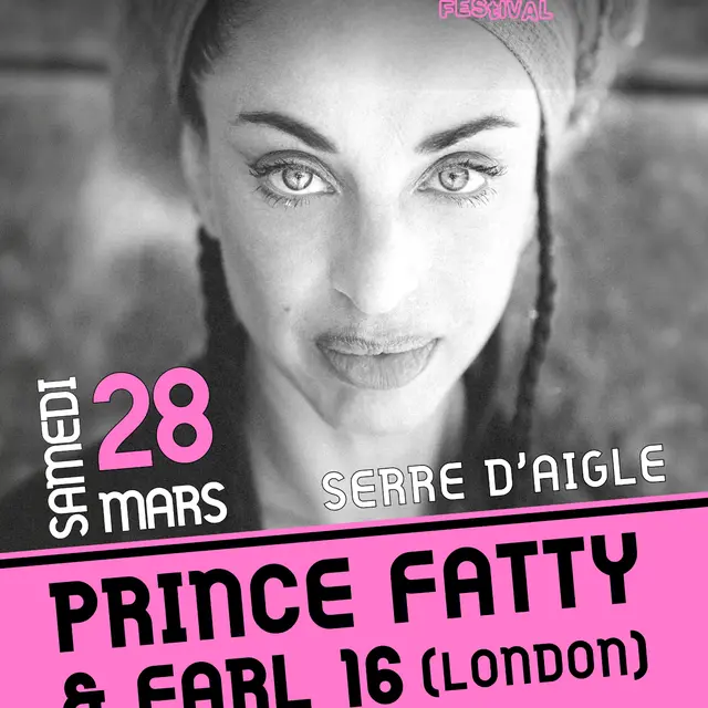 DJ Set Prince Fatty & Earl 16 - Sound of Altitude_Saint-Chaffrey