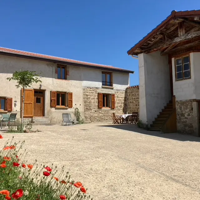 Gîte - Collines du matin_Cottance