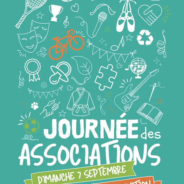 Journée des associations_Saint-Saturnin-lès-Avignon