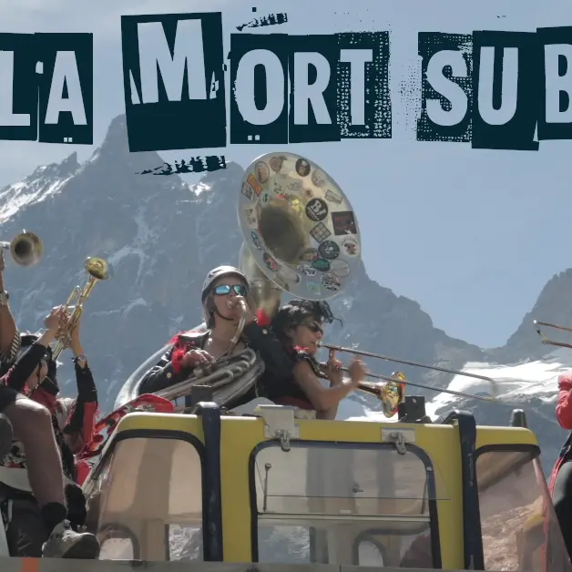 Fanfare La Mort subite_Eygliers