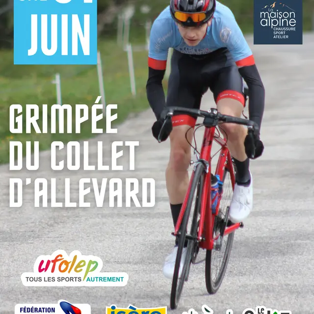 Grimpée du Super Collet_Allevard