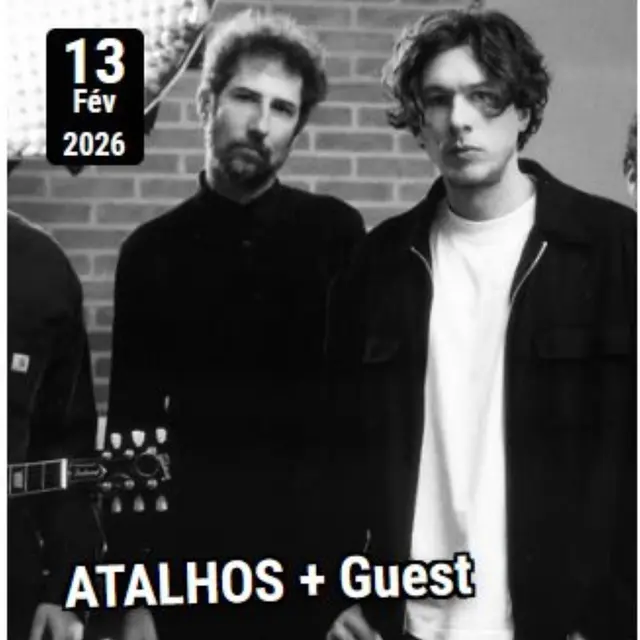 Atalhos & guest_Marseille