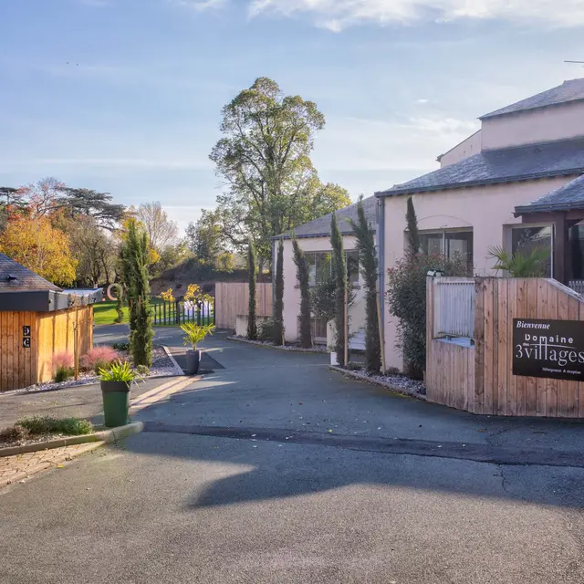 Domaine des 3 villages_Bouchemaine