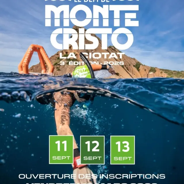 Le Défi de Monte Cristo_La Ciotat