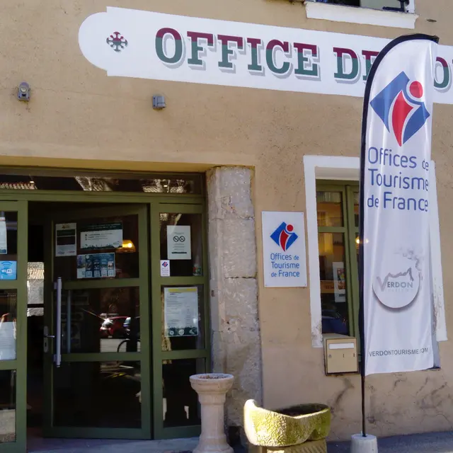 Office de tourisme Annot