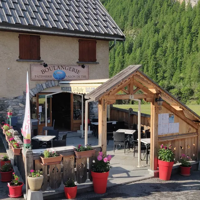 Boulangerie Pâtisserie La Roche