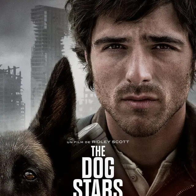 Séance de cinéma - « The dog stars»_Saint-Martin-Vésubie