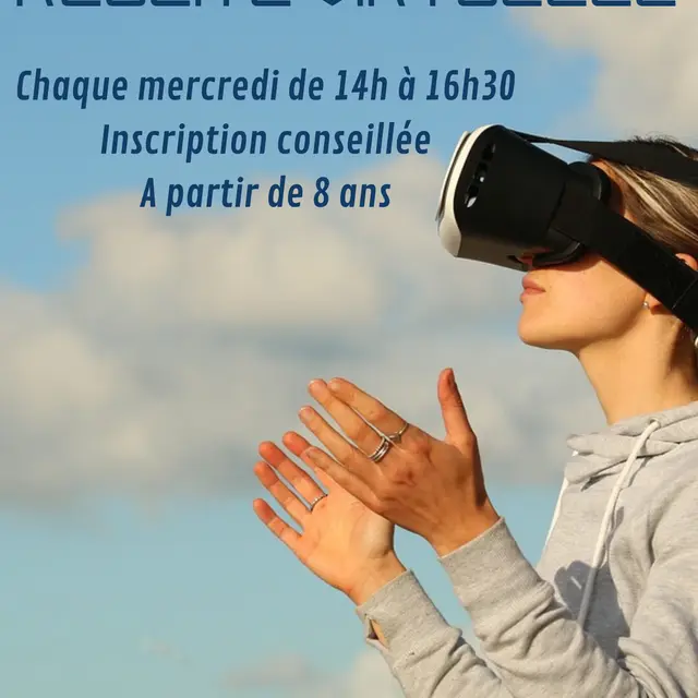 Réalité  virtuelle : immersion Vercors_Corrençon-en-Vercors