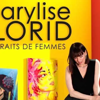 Marylise FLORID - Portraits de femmes_Plan-de-Cuques