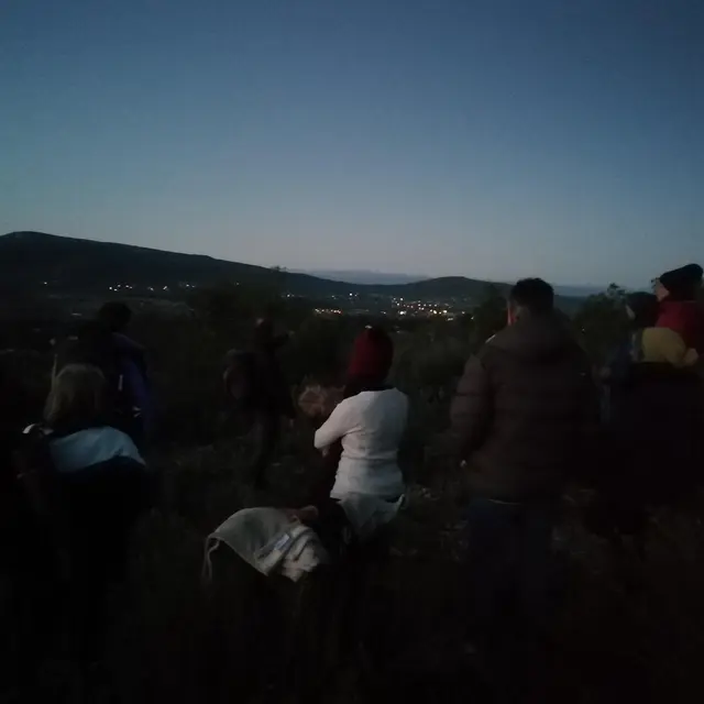 #RDVduParc • À la découverte du ciel nocturne_Néoules