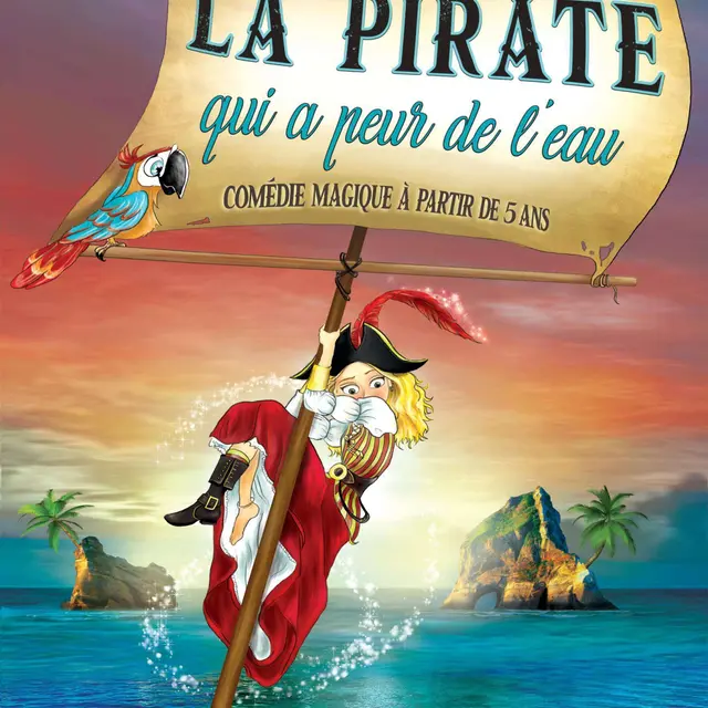 La pirate qui a peur de l'eau_Allauch