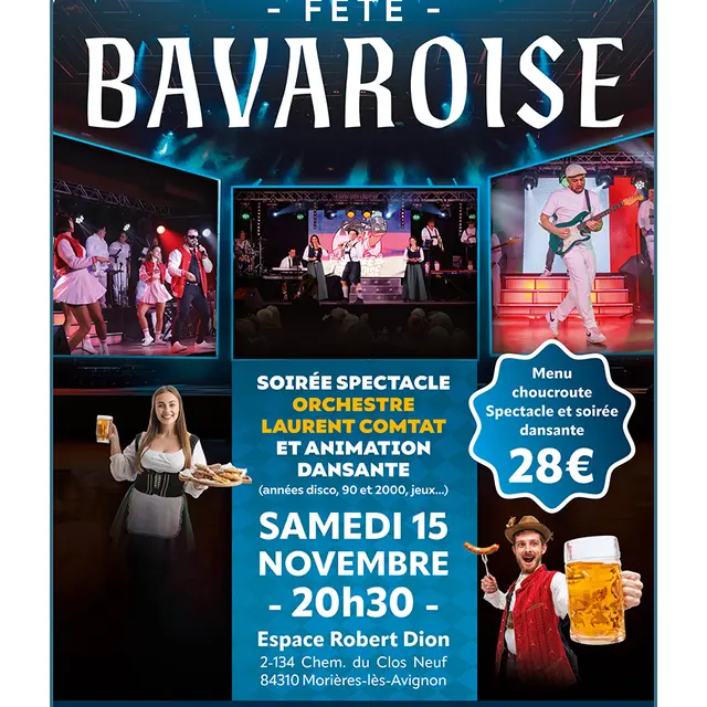 Fête bavaroise_Morières-lès-Avignon