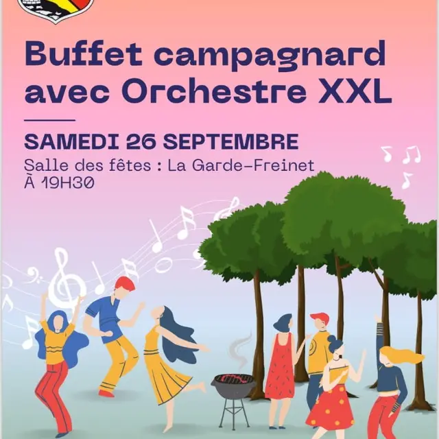 Buffet Dansant_La Garde-Freinet