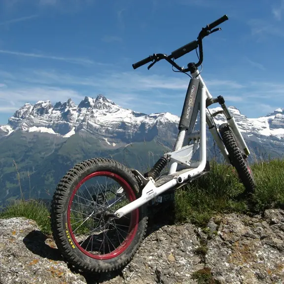 Sortie accompagnée L'odyssée Trott