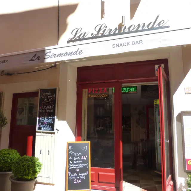 La Sirmonde