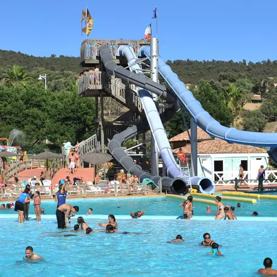 Aqualand Sainte-Maxime 1