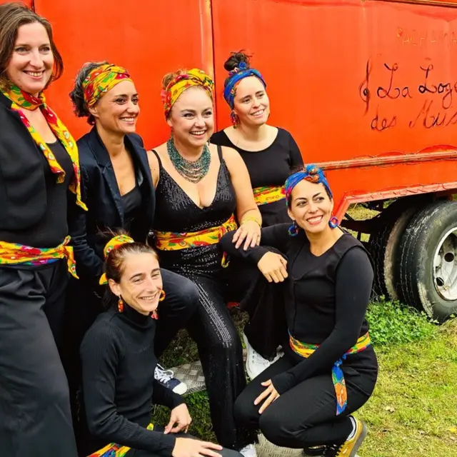 Concert de  Magdalena au Latté