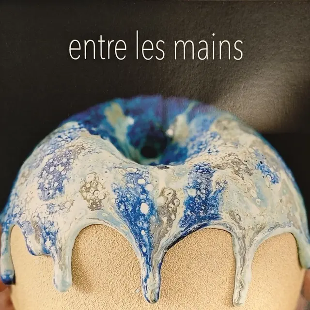 Exposition Entres les mains - Station Galerie_Vaison-la-Romaine