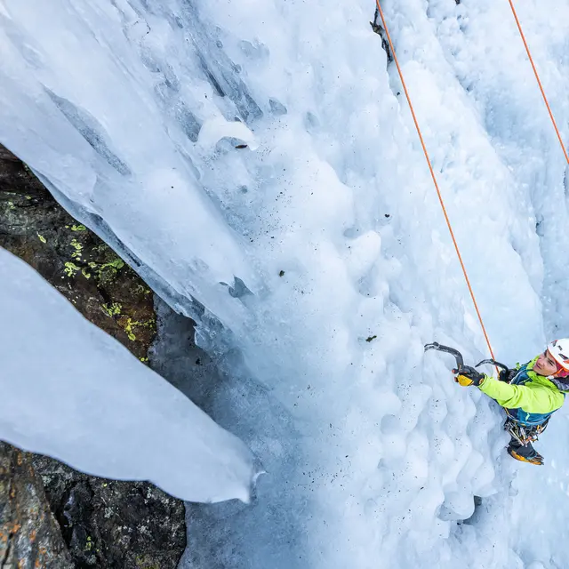 Cascade de Glace - Villar d'Arène_Villar-d'Arêne