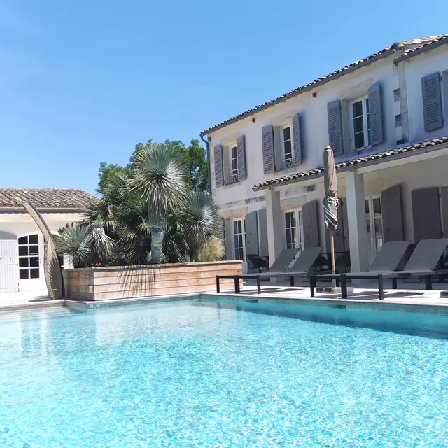 Piscine principale