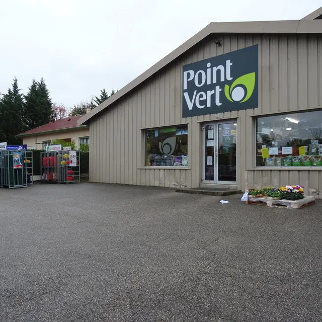 Diffus'Agri - Point Vert à Neuville les Dames