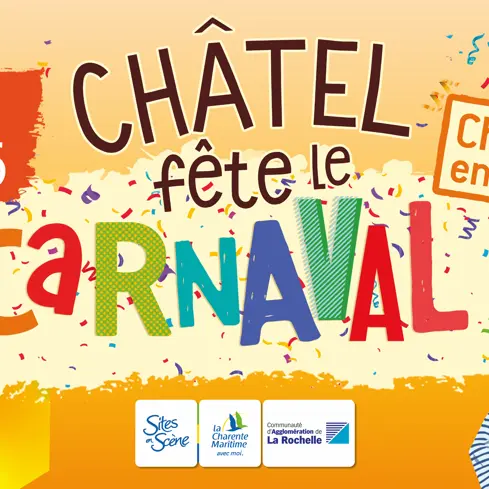 Châtel en Fête - Châtel Fête le Carnaval_Châtelaillon-Plage