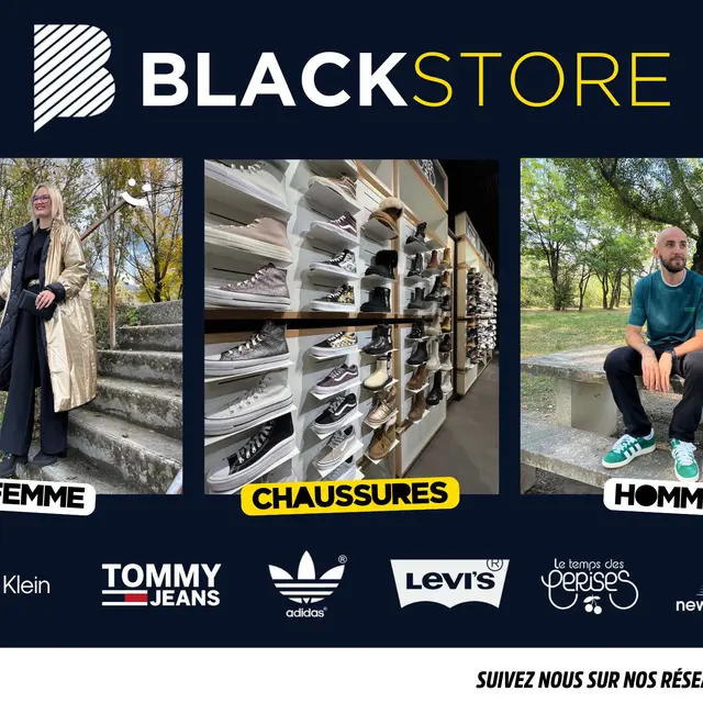 Blackstore EMBRUN